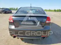 2008 Pontiac G8 фото