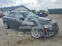 2008 Pontiac G8 photo