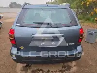2008 Pontiac VIBE фото