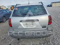 2008 Pontiac VIBE фото
