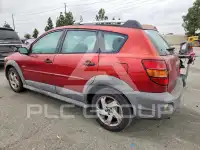 2008 Pontiac VIBE фото