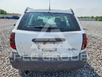2008 Pontiac VIBE фото