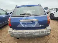 2008 Pontiac VIBE фото