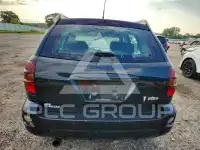2008 Pontiac VIBE фото