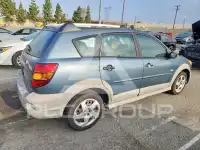 2008 Pontiac VIBE фото