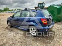 2008 Pontiac VIBE фото