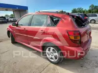 2008 Pontiac VIBE фото