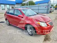 2008 Pontiac VIBE фото