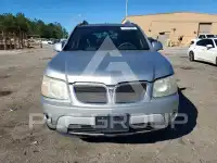 2008 Pontiac TORRENT photo
