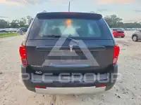 2008 Pontiac TORRENT фото