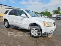 2008 Pontiac TORRENT фото
