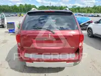 2008 Pontiac TORRENT фото