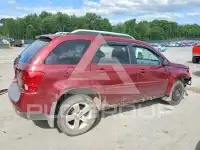 2008 Pontiac TORRENT фото