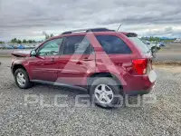 2008 Pontiac TORRENT фото