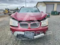 2008 Pontiac TORRENT фото