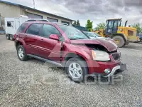 2008 Pontiac TORRENT фото