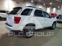 2008 Pontiac TORRENT фото