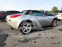 2008 Pontiac SOLST фото