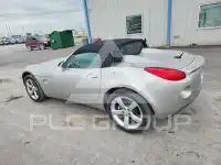 2008 Pontiac SOLST фото