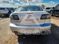 2008 Mazda 3 photo