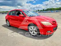 2008 Mazda 3 photo