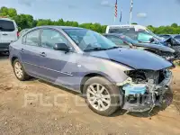 2008 Mazda 3 фото