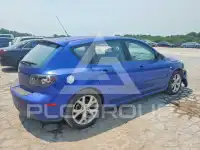 2008 Mazda 3 фото