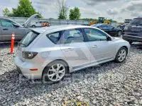 2008 Mazda 3 photo