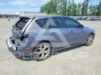 2008 Mazda 3 photo