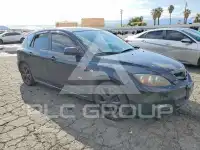 2008 Mazda 3 photo