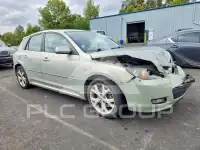 2008 Mazda 3 фото