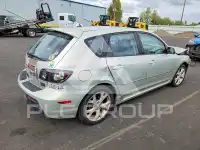 2008 Mazda 3 фото