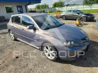 2008 Mazda 3 photo