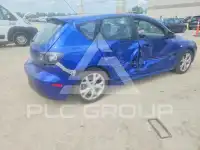 2008 Mazda 3 фото