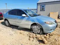 2008 Mazda 3 photo