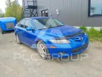 2008 Mazda 6 фото