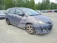 2008 Mazda 5 фото