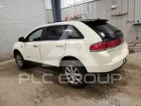 2008 Lincoln MKX фото