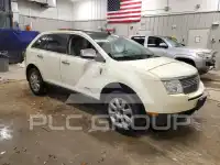 2008 Lincoln MKX фото