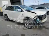 2008 Lincoln MKX фото