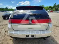 2008 Lincoln MKX фото