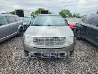 2008 Lincoln MKX фото