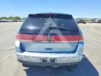 2008 Lincoln MKX фото