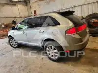 2008 Lincoln MKX фото