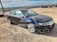 2008 Lincoln MKZ фото
