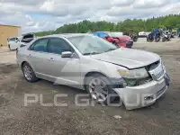 2008 Lincoln MKZ фото