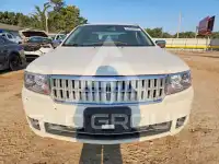 2008 Lincoln MKZ фото