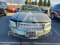 2008 Lincoln MKZ фото