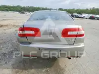 2008 Lincoln MKZ фото