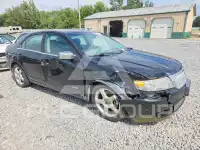 2008 Lincoln MKZ фото